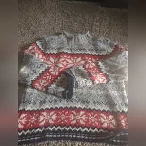 Croft and Barrow sweater